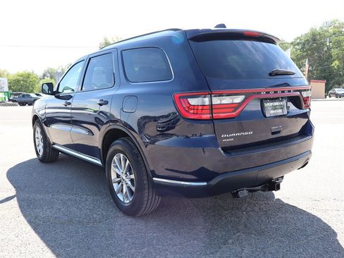 Used 2016 Dodge Durango SXT w/ Quick Order Package 23B AWD/4WD image 5