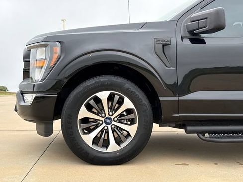 Used 2023 Ford F150 XL w/ STX Appearance Package RWD image 5