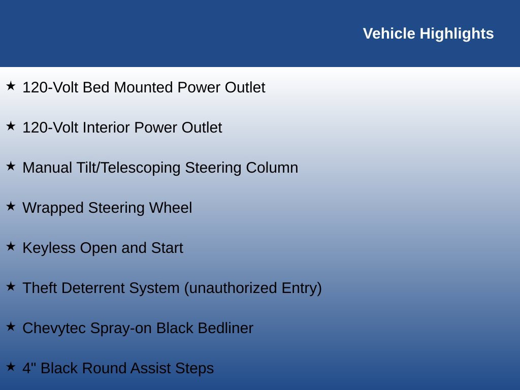 New 2026 Chevrolet Silverado 1500 RST AWD/4WD image 6