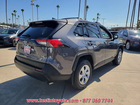 Certified 2024 Toyota RAV4 LE FWD image 4