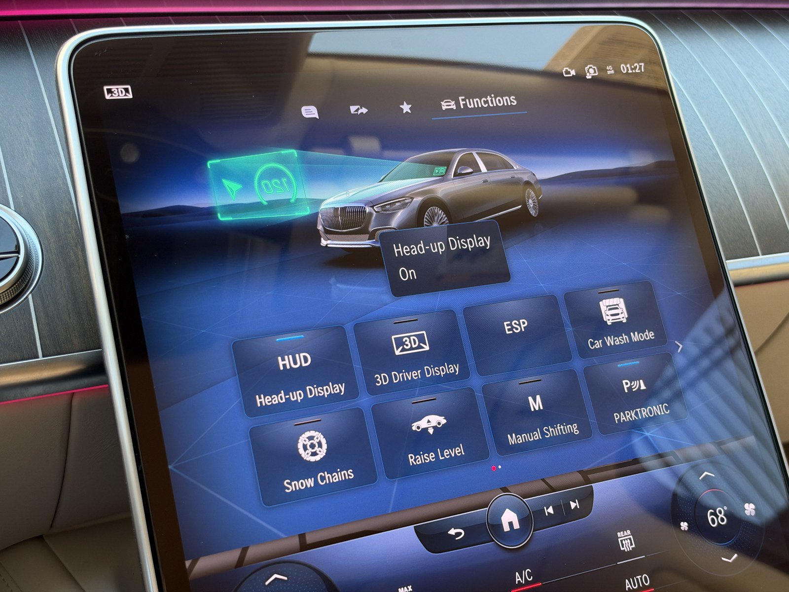 Used 2023 Mercedes-Benz Maybach S 580 4MATIC image 23
