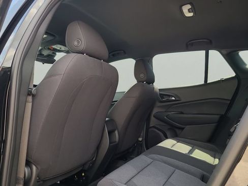 New 2026 Chevrolet Trax RS FWD image 10
