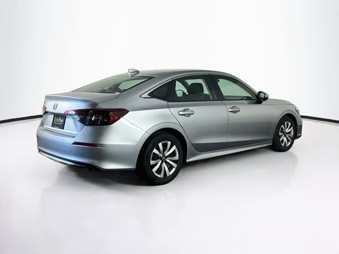 Used 2025 Honda Civic LX image 9