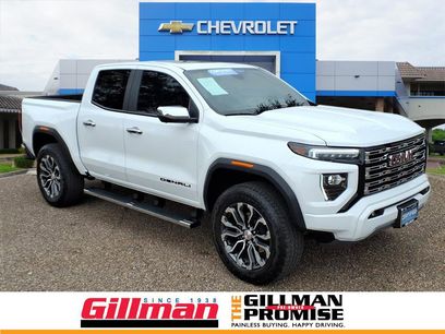 Certified 2024 GMC Canyon Denali