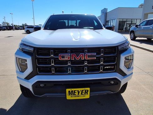 New 2026 GMC Canyon AT4 w/ AT4 Premium Package image 3