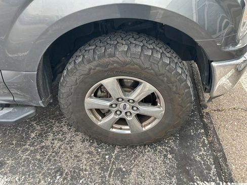 Used 2018 Ford F150 XLT w/ Equipment Group 302A Luxury image 4