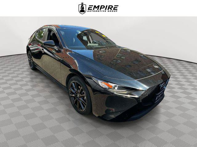 Used 2024 MAZDA MAZDA3 s FWD image 1