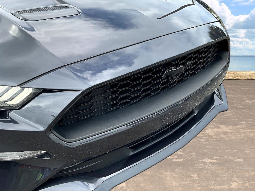 Used 2023 Ford Mustang Coupe w/ Equipment Group 101A RWD image 32