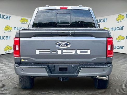 Used 2023 Ford F150 XLT w/ Equipment Group 302A High AWD/4WD image 4