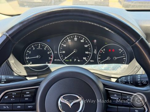 Used 2025 MAZDA CX-90 3.3 Turbo w/ Select Package AWD/4WD image 17