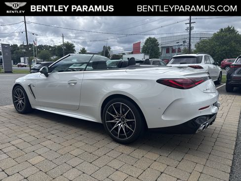Used 2025 Mercedes-Benz CLE 53 AMG 4MATIC Cabriolet image 1
