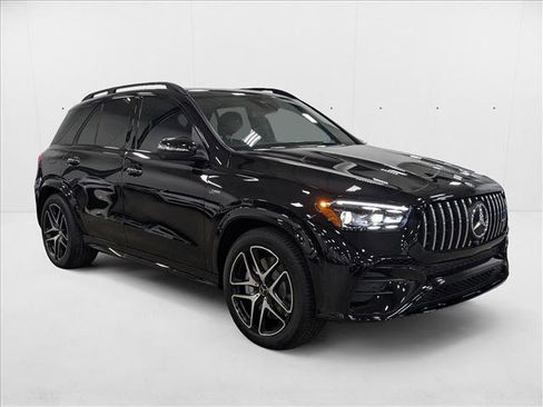 New 2026 Mercedes-Benz GLE 53 AMG 4MATIC image 6