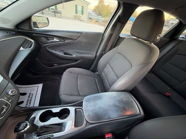 Used 2020 Chevrolet Malibu LS FWD image 16