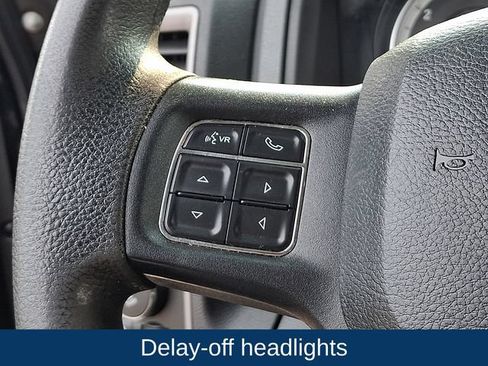 Used 2014 RAM 1500 Express w/ Black Ram 1500 Express Group AWD/4WD image 7