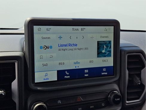 Used 2023 Ford Bronco Sport Big Bend w/ Convenience Package AWD/4WD image 14