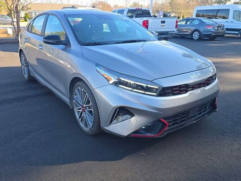 Used 2022 Kia Forte GT w/ GT2 Package image 7