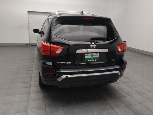 Used 2020 Nissan Pathfinder SV FWD image 6