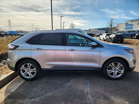 Used 2015 Ford Edge Titanium w/ Technology Package image 8