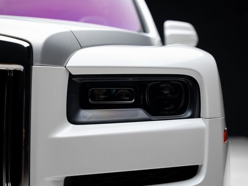Used 2019 Rolls-Royce Cullinan AWD/4WD image 10