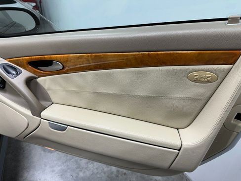 Used 2003 Mercedes-Benz SL 500 image 34