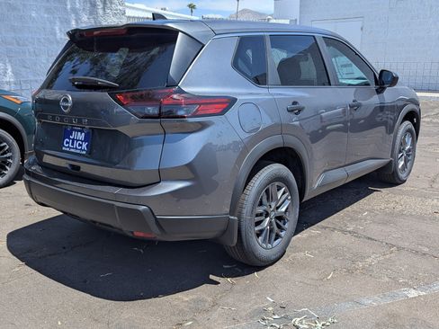 New 2026 Nissan Rogue S FWD image 2