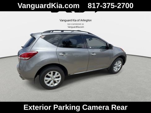 Used 2011 Nissan Murano SL FWD image 10