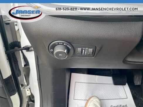 Used 2025 Jeep Compass Trailhawk AWD/4WD image 17