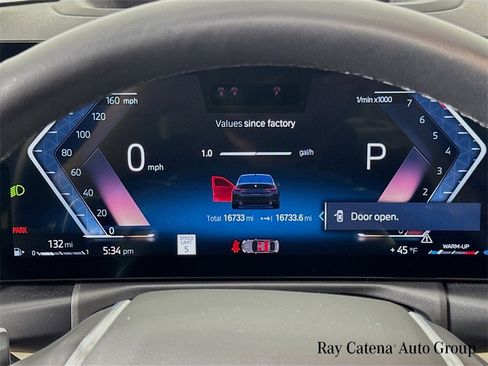 Certified 2023 BMW 330i xDrive Sedan w/ Premium Package image 12