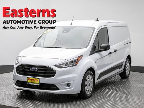 Used 2022 Ford Transit Connect XLT FWD image 1