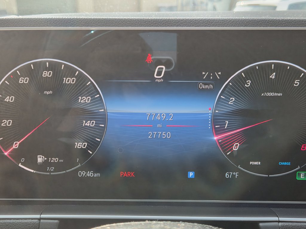 Used 2025 Mercedes-Benz GLE 350 4MATIC image 32