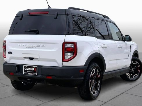 Used 2021 Ford Bronco Sport Outer Banks image 12