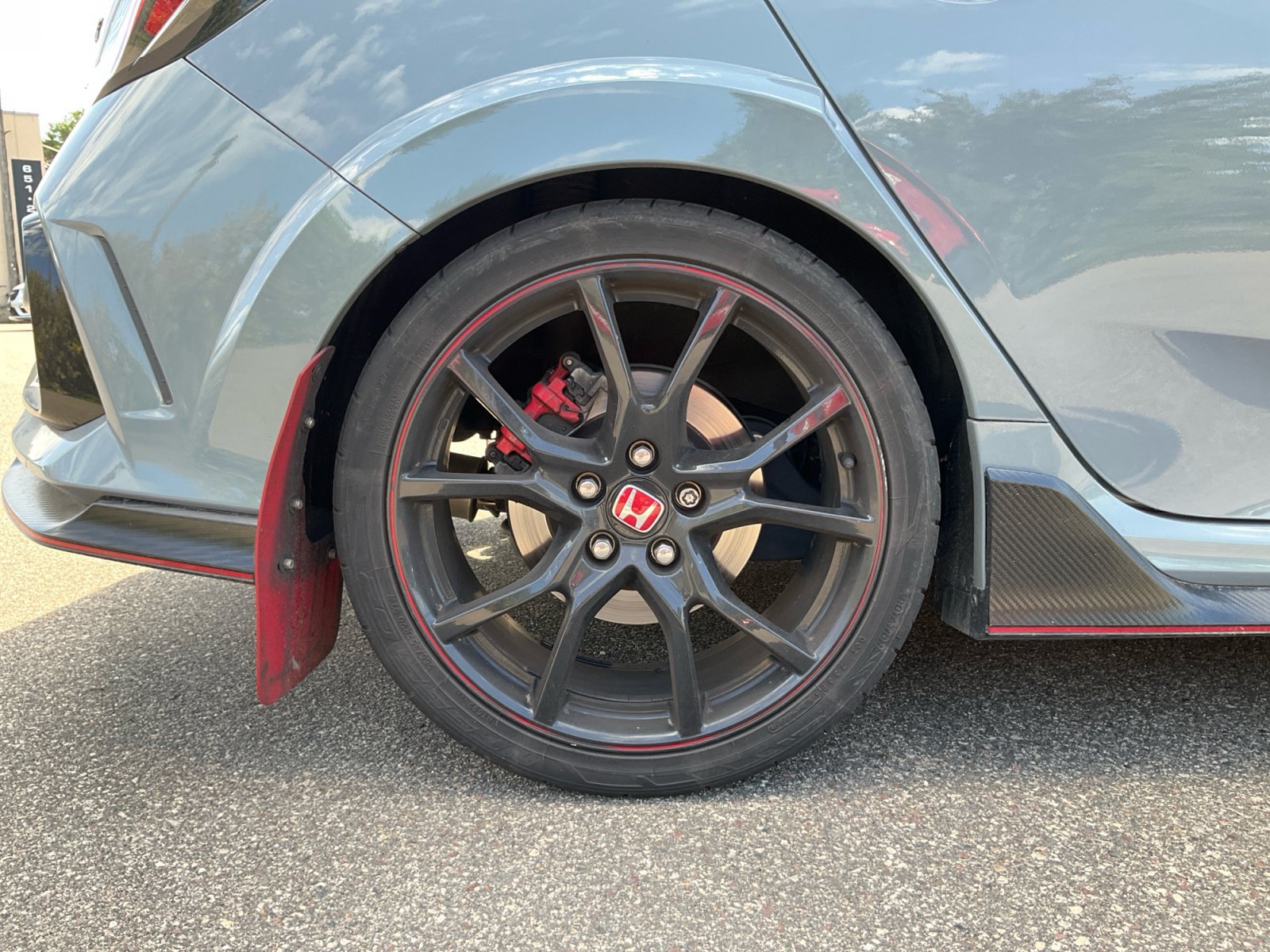 Used 2021 Honda Civic Type R image 20
