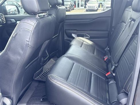 Used 2024 Ford Ranger Lariat w/ FX4 Off-Road Package AWD/4WD image 24