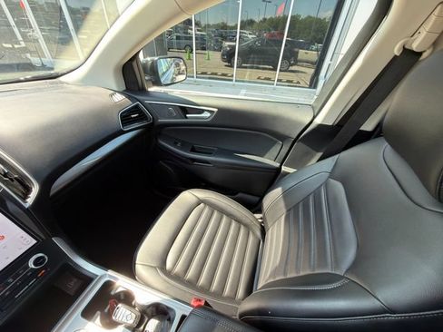 Used 2024 Ford Edge SEL w/ Convenience Package AWD/4WD image 22