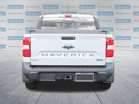 Used 2022 Ford Maverick Lariat w/ Lariat Luxury Package FWD image 7