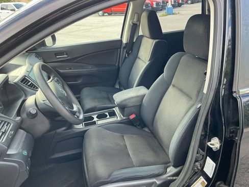 Used 2016 Honda CR-V EX image 25