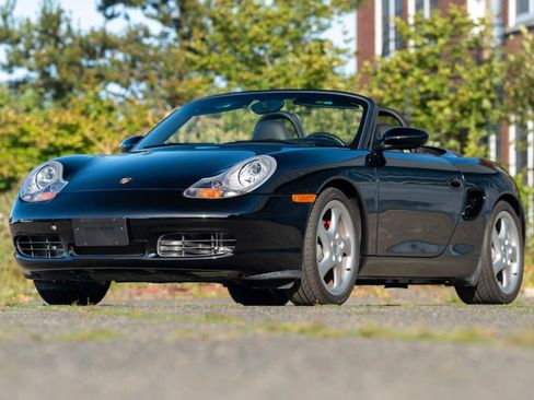 Used 2001 Porsche Boxster S image 20