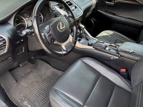 Used 2017 Lexus NX 200t FWD w/ Accessory Package 2 image 14