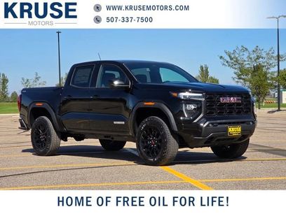 New 2026 GMC Canyon Elevation w/ Convenience Package