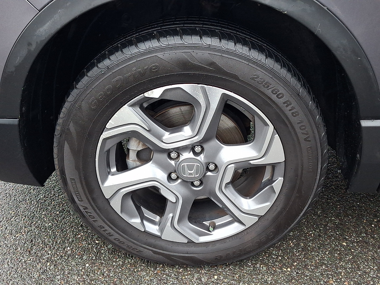 Used 2019 Honda CR-V EX image 8