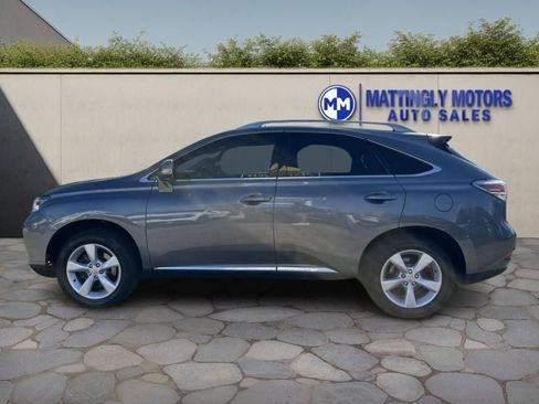 Used 2013 Lexus RX 350 FWD w/ Premium Pkg image 6