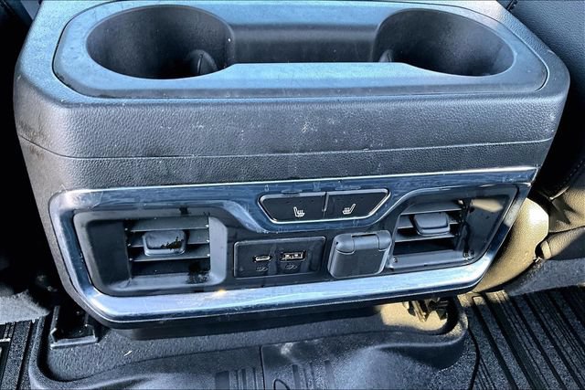 Used 2021 GMC Sierra 1500 AT4 AWD/4WD image 11