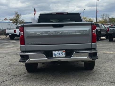 Certified 2025 Chevrolet Silverado 1500 LT AWD/4WD image 7