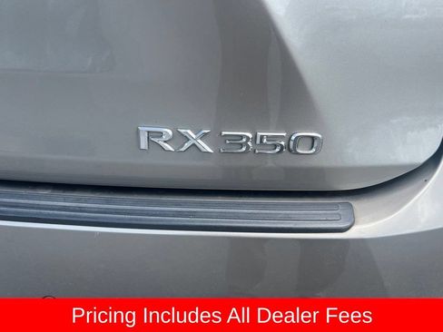 Used 2017 Lexus RX 350 AWD w/ Premium Package image 6