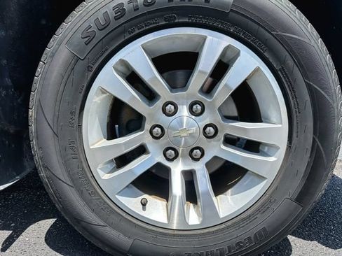 Used 2019 Chevrolet Silverado 1500 LT w/ All Star Edition AWD/4WD image 11