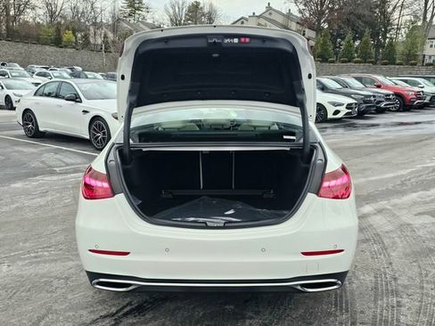 New 2026 Mercedes-Benz C 300 4MATIC Sedan image 9