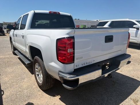 Used 2018 Chevrolet Silverado 1500 LT w/ All Star Edition RWD image 4
