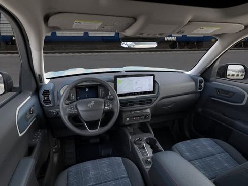 New 2026 Ford Bronco Sport Heritage AWD/4WD image 9