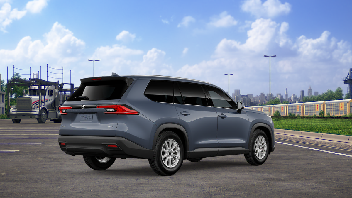 New 2026 Toyota Grand Highlander XLE FWD image 10