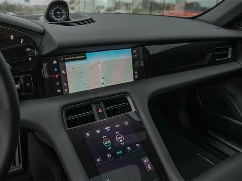 New 2025 Porsche Taycan 4S image 14